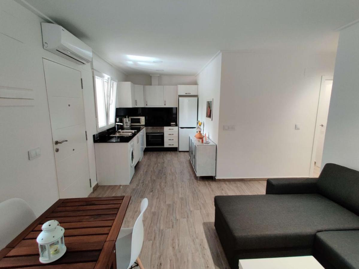 Chalet La Marina Denia Kültér fotó