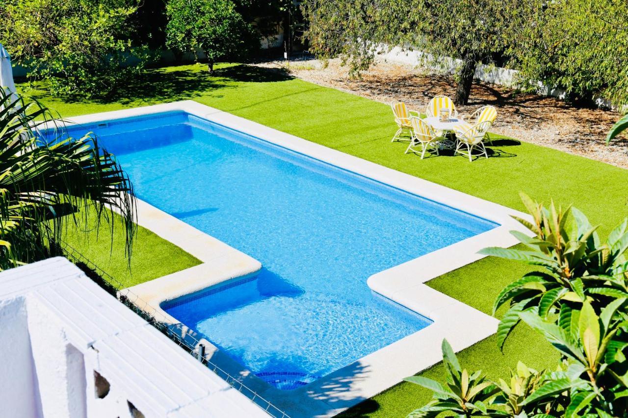 Chalet La Marina Denia Kültér fotó