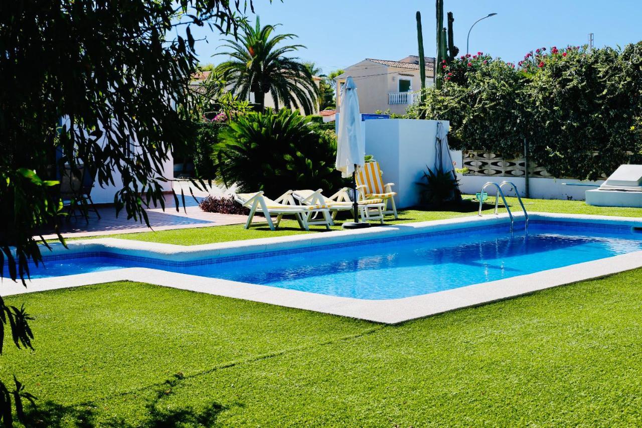 Chalet La Marina Denia Kültér fotó