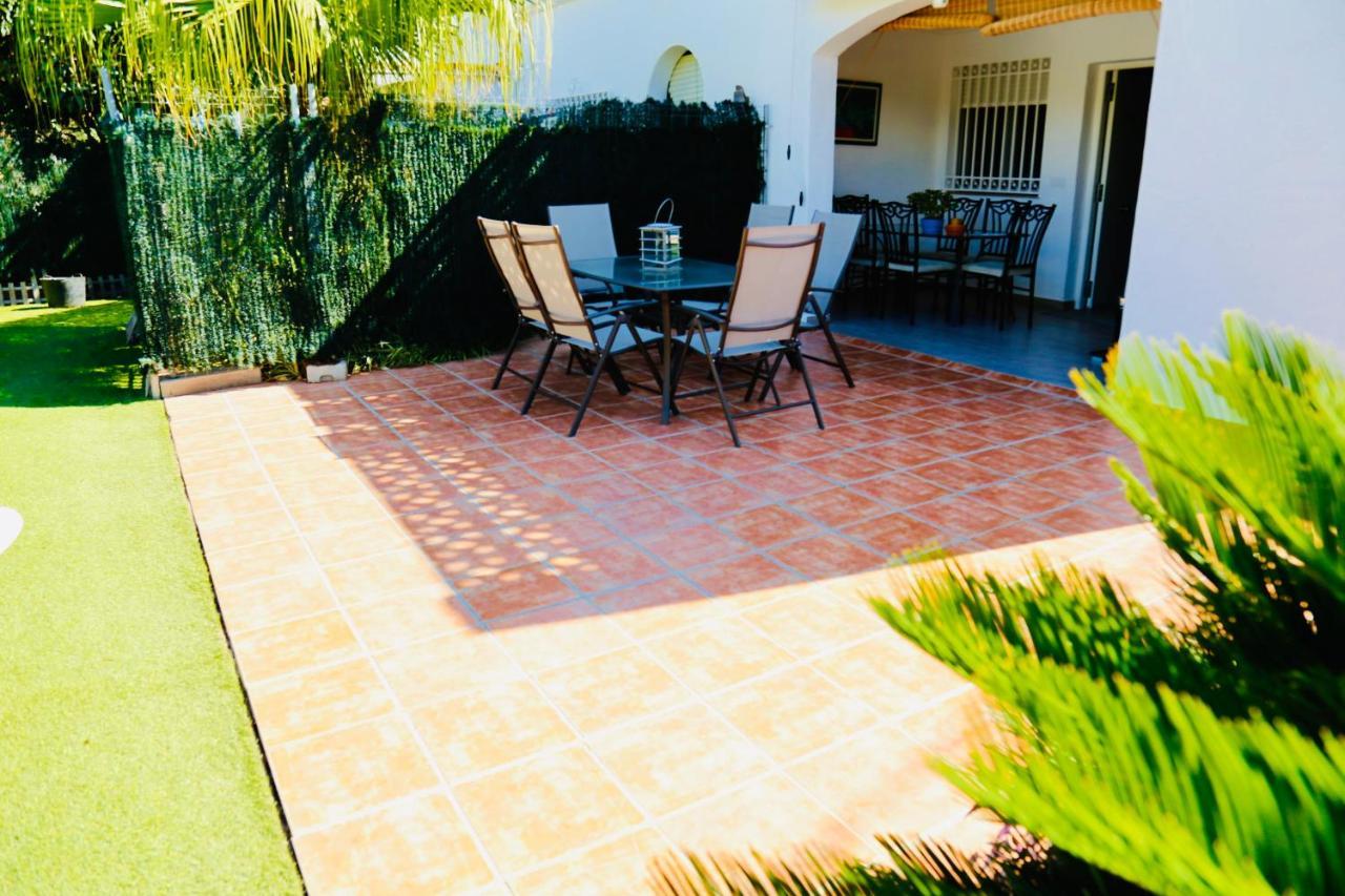 Chalet La Marina Denia Kültér fotó