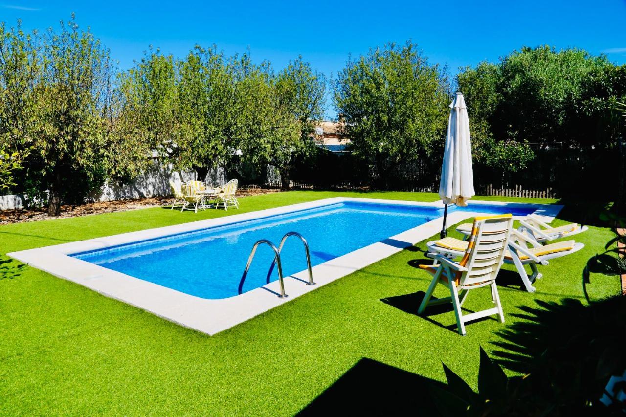 Chalet La Marina Denia Kültér fotó