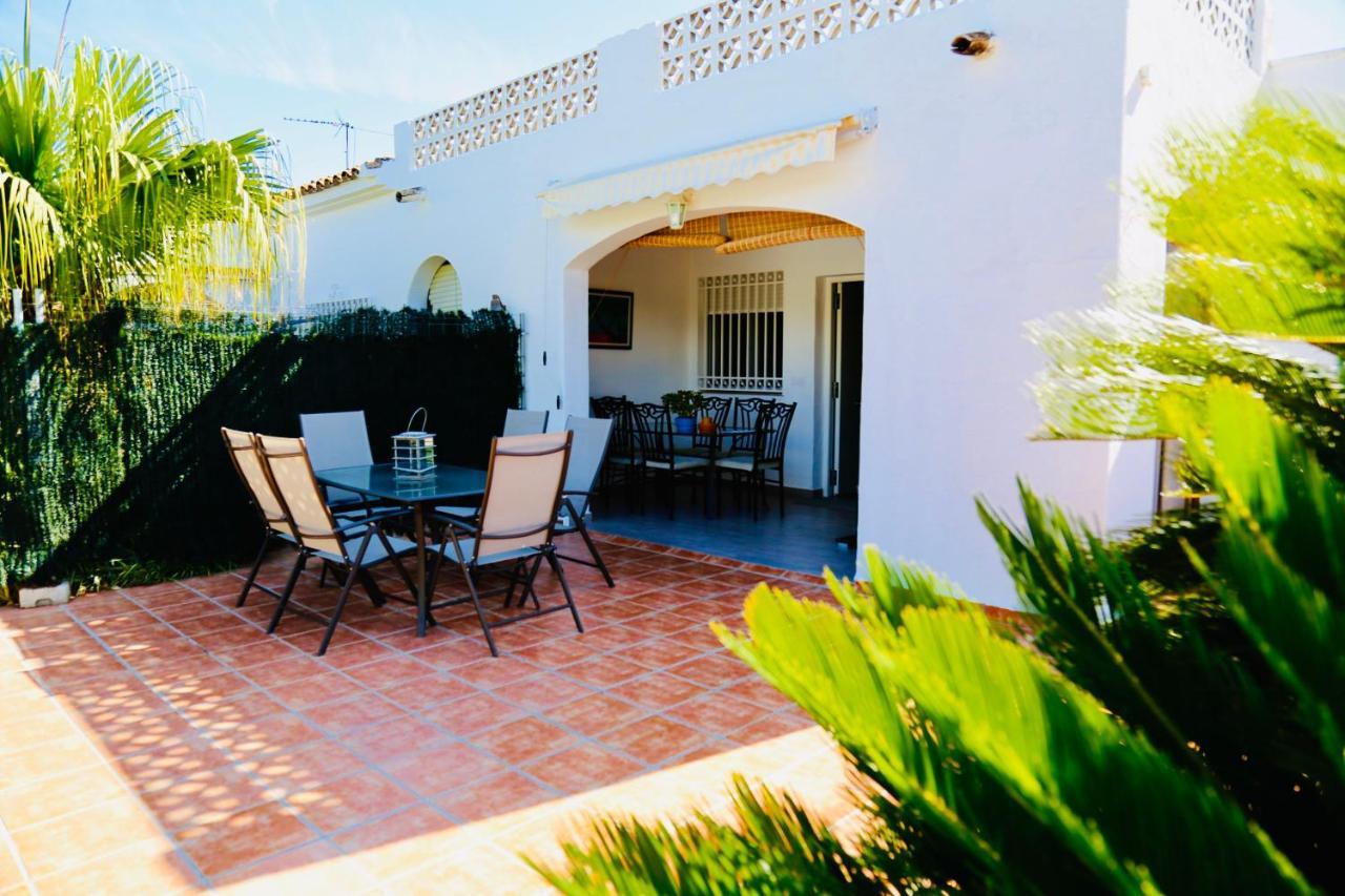 Chalet La Marina Denia Kültér fotó