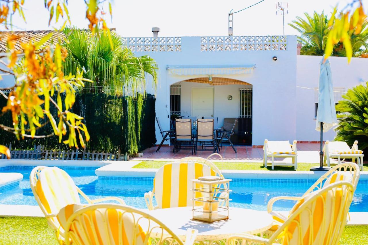 Chalet La Marina Denia Kültér fotó