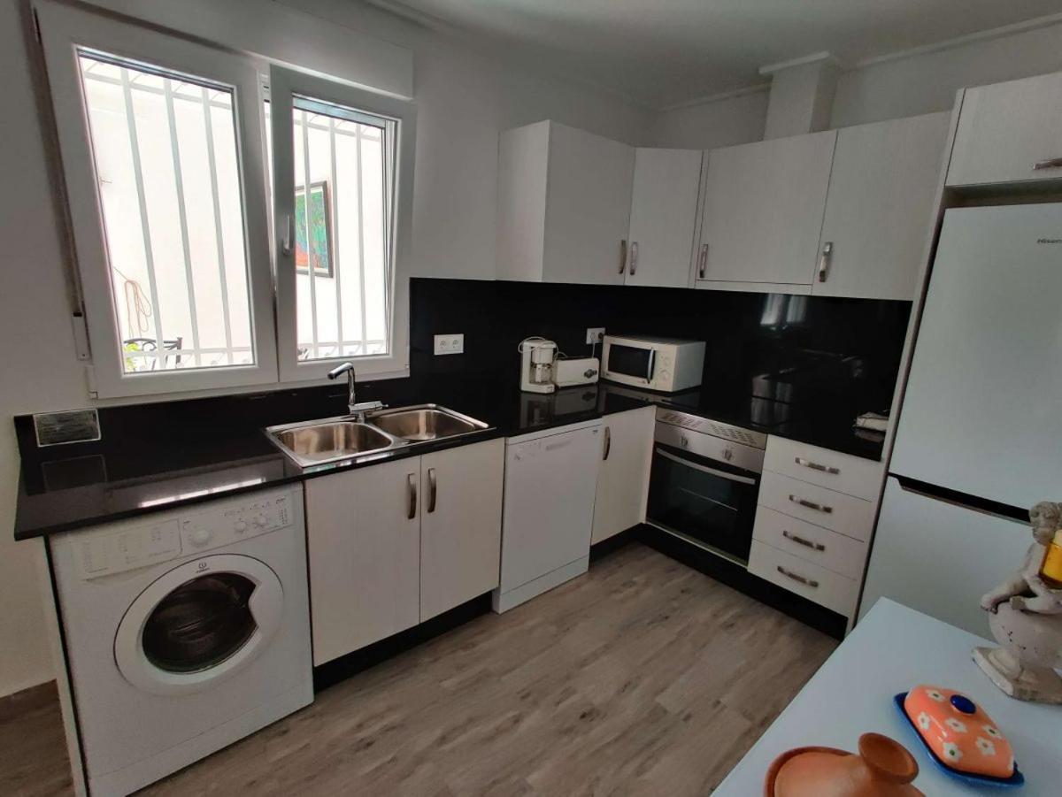 Chalet La Marina Denia Kültér fotó