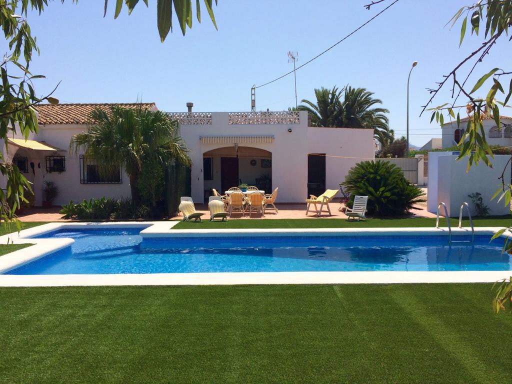 Chalet La Marina Denia Kültér fotó