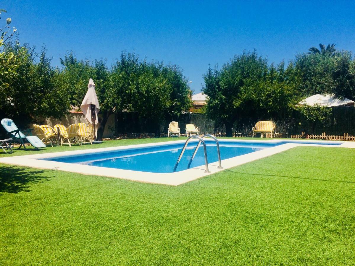 Chalet La Marina Denia Kültér fotó