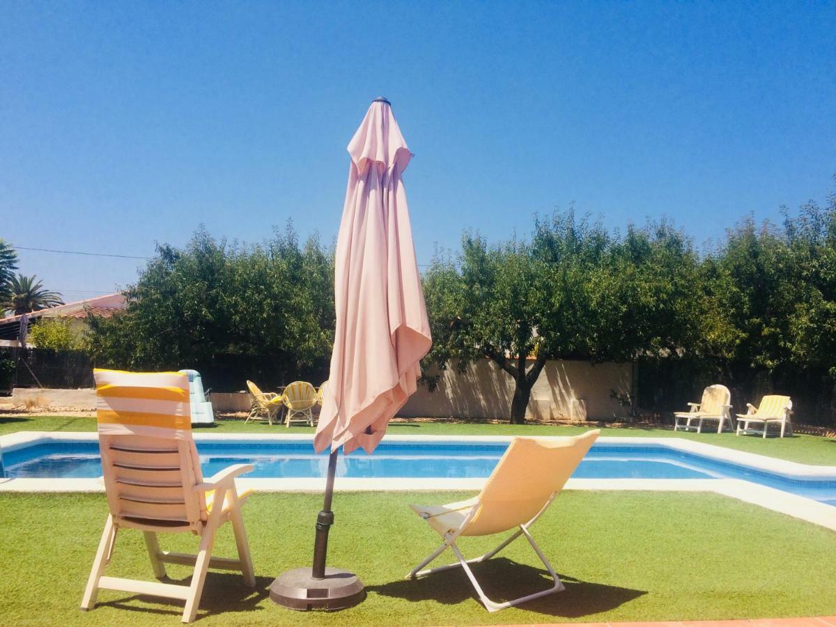 Chalet La Marina Denia Kültér fotó