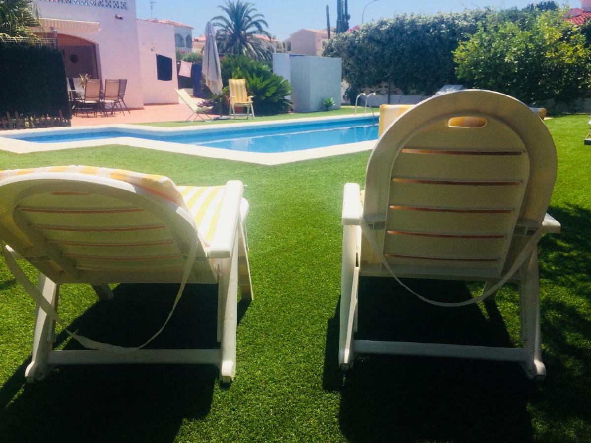 Chalet La Marina Denia Kültér fotó